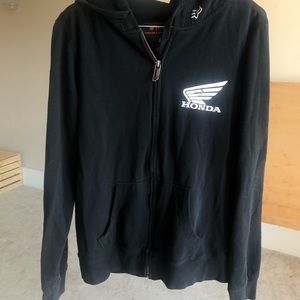 Official Honda Hoodie, unisex